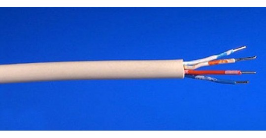 Cable Internal 2X0.5 CS14 100Yds/roll – Ivory