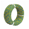 Cable Jumper Wire 1X0.5 CS13A Yel/Blue Tinned 100m/ro