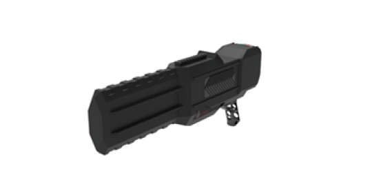 Handheld C-UAS – Drone Sniper Handheld C-UAS – Drone Sniper