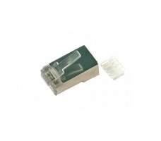 Connector RJ45 CAT6 Shielded
