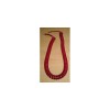 Handset Coiled Cord 7ft Red