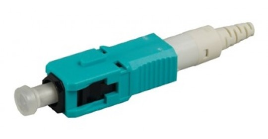 FO Splice On Connector SC/UPC MM OM3