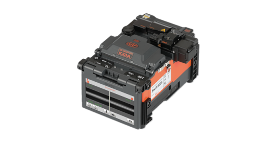 FO Splicer K33A All In One With Hard Case & Standard Access