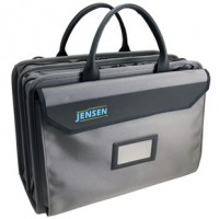 Jensen Tools F1626JTGRR1 Double Gray Ballistic Case only