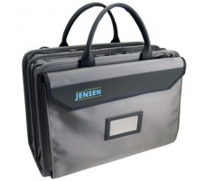 Jensen Tools F1626JTGRR1 Double Gray Ballistic Case only