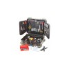 Tool Kit Electronic Technician's In Rugged Duty Poly Case