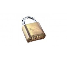 Masterlock 175-D Combination Lock, 1" Shackle