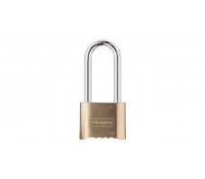 Masterlock 175DLH Combination Lock, 2-1/4" Shackle