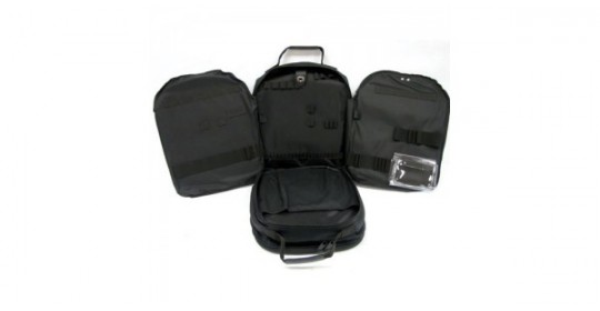 Jensen Tools 03-00-007150 Backpack case only , black