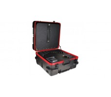 Chicago Case Company RMMST19CART Military Style Square Rugged Tool Case with Pallets    Built to Withstand Harsh Conditions