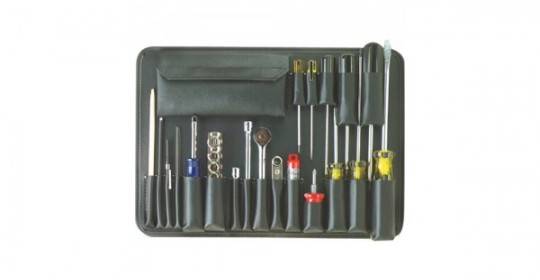 Jensen Tools 9123B001 Pallet #1 with tools