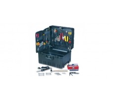 Jensen Tools JTK-17WW Kit in Roto-Rugged™ Wheeled Case