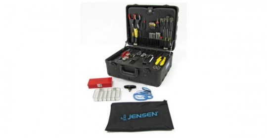 Jensen Tools JTK-2000DRT Kit in Rota-Tough Case
