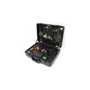 Jensen Tools JTK-2100LM LAN Manager's kit without Test Equipment in Monaco Case