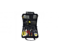 Jensen Tools JTK-23BLK Multi-Fastener Tool Kit in Black Cordura Case