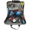 Jensen Tools JTK-46W Communications Kit with Test Equip. in Single Gray Cordura Case
