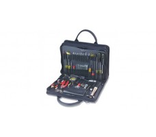 Jensen Tools JTK-48 Inch Field Service Kit, Double Black Cordura Case