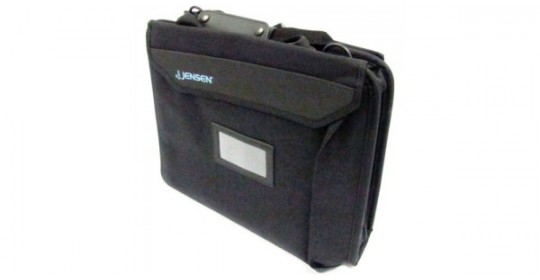 Jensen Tools JTK-6100BLK Kit in Black Cordura Plus Case