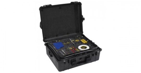 Jensen Tools JTK-73FTCP Bomb Squad Kit in Foamed Pelican Case