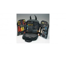 Jensen Tools JTK-87B Kit in Backpack Case, black