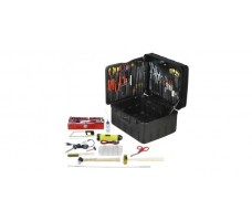 Jensen Tools JTK-91MM Metric Electro-Mech. Installer's Kit in XR Rota-Tough™ Case