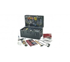 Jensen Tools JTK-97LW Kit in Roto-Rugged™ Wheeled Case, 24-7/8 x 14-1/2 x 12"