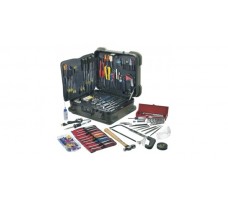 Jensen Tools JTK-97R Kit in Rugged Duty Poly Case, 17-3/4 x 14-1/2 x 9"