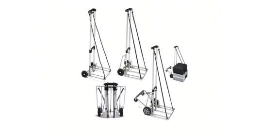 Remin CONCORDE II Kart-A-Bag Travel Cart, 150 lb. Capacity Remin CONCORDE II Kart-A-Bag Travel Cart, 150 lb. Capacity