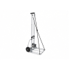 Remin SUPER-600 Heavy Duty Kart-A-Bag Travel Cart, 300 lb. Capacity
