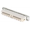 Disconnection Module 10Pair 2/10, Printed 1-0, LSA-PROFIL