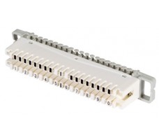 Disconnection Module 10Pair 2/10, Printed 1-0, LSA-PROFIL