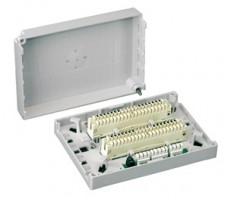 Kronnection Box 201 D-20 Pairs Internal With Modules
