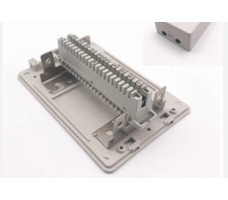 Kronnection Box 201 D-20 Prs Internal Equi P W/10Pr Module