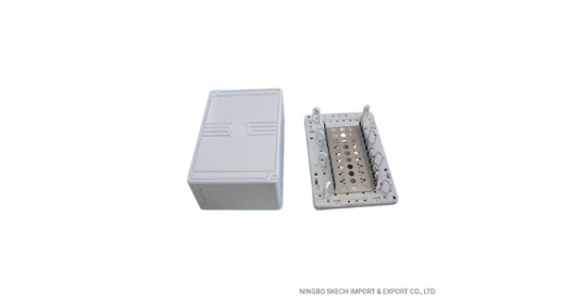 Kronnection Box III - 100 Pairs Internal With BMF