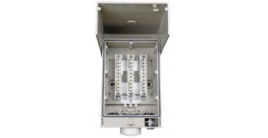 Kronnection Box A30- 30/20/10 Pair Indoor/Outdoor
