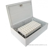 Kronnection Box A100 Pair Internal / External With BMF