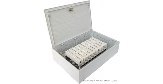 Kronnection Box A100 Pair Internal / External With BMF
