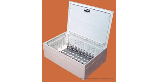 Kronnection Box Ext 100pr DBF With BMF Empty LSA