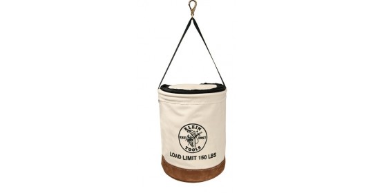 Heavy Duty Top Closing Bucket, 17' – Sample.