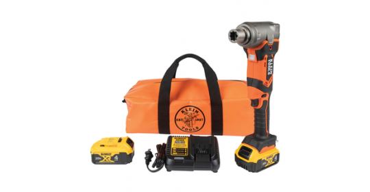 90-Degree Impact Wrench Kit