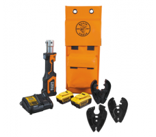 Battery-Op Cut/Crimper, BG Die/D3 Groove/ACSR/EHS Battery-Op Cut/Crimper, BG Die/D3 Groove/ACSR/EHS