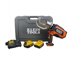 Battery-Operated 12-Ton Crimper Kit Battery-Operated 12-Ton Crimper Kit