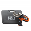 Battery-Operated 12-Ton Crimper with Case