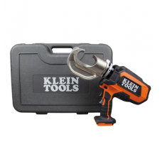 Battery-Operated 12-Ton Crimper with Case Battery-Operated 12-Ton Crimper with Case