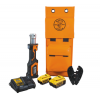 Battery-Operated Bolt Cutter, Steel, 4 Ah