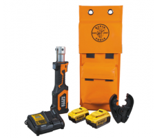Battery-Operated Crimper, BG Die/D3 Groove, 4 Ah Battery-Operated Crimper, BG Die/D3 Groove, 4 Ah
