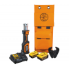 Battery-Operated Crimper, D3 Groove, 4 Ah