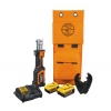 Battery-Operated Crimper, O+ Die Head, 4 Ah Battery-Operated Crimper, O+ Die Head, 4 Ah