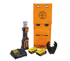 Battery-Operated Crimper, O+ Die Head, 4 Ah Battery-Operated Crimper, O+ Die Head, 4 Ah
