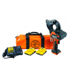 Battery-Operated Cu/Al Closed-Jaw Cutter, 2 Ah Battery-Operated Cu/Al Closed-Jaw Cutter, 2 Ah